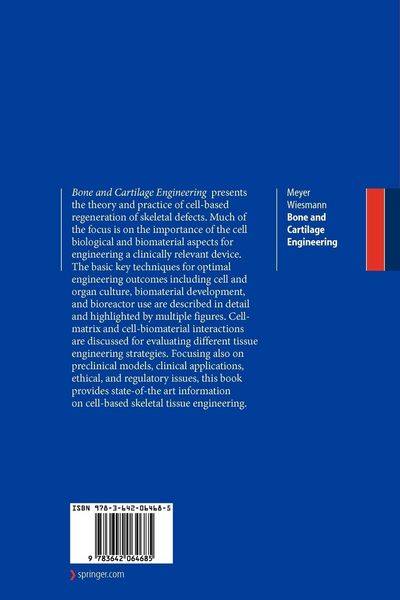 Produktbild: Bone and Cartilage Engineering