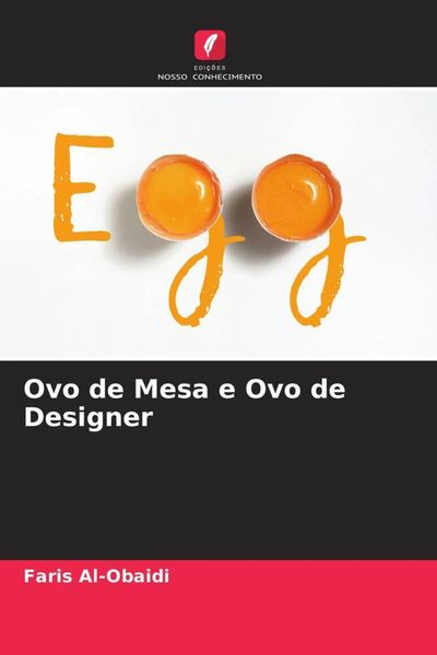 Produktbild: Ovo de Mesa e Ovo de Designer