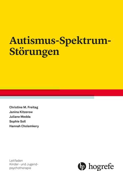 Produktbild: Autismus-Spektrum-St&ouml;rungen
