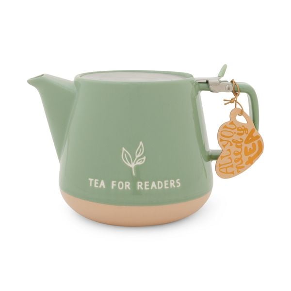 Produktbild: Teekanne 1200ml "Sage"