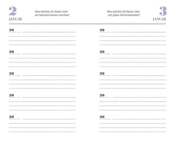 Produktbild: 5 Jahre - Mein Tagebuch mit 365 Fragen (Modern Design)