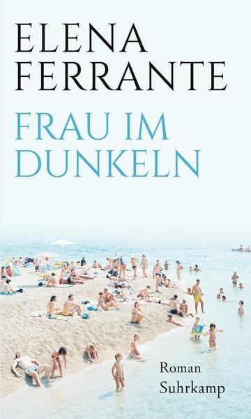 Produktbild: Frau im Dunkeln