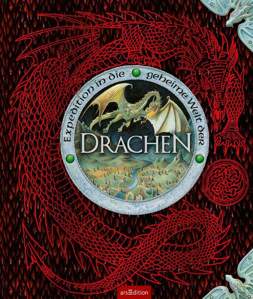 Produktbild: Expedition in die geheime Welt der Drachen