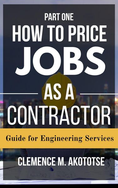Produktbild: How to Price Jobs as a Contractor: Guide for Engineering Services