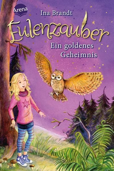 Produktbild: Ein goldenes Geheimnis / Eulenzauber Band 1