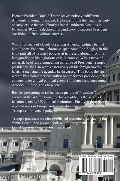 Produktbild: Donald J. Trump