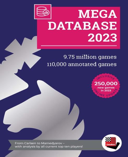 Mega Database 2023