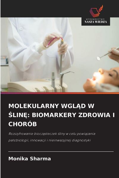 Produktbild: Molekularny Wgl&iquest;d W &iquest;lin&iquest;: Biomarkery Zdrowia I Chor&oacute;b