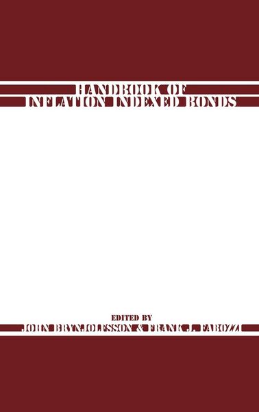 Produktbild: Handbook of Inflation Indexed Bonds