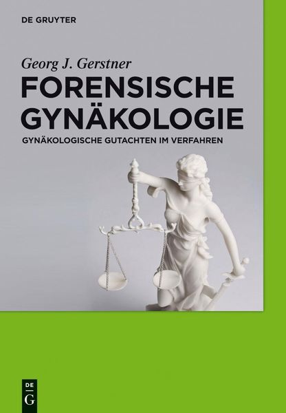Produktbild: Forensische Gyn&auml;kologie