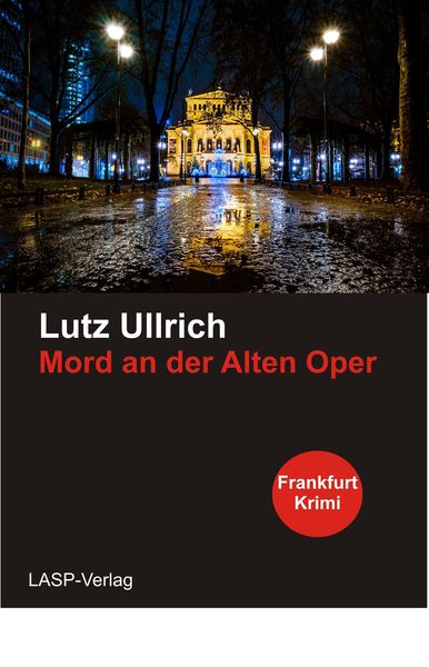 Produktbild: Mord an den Alten Oper