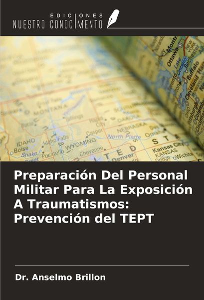 Produktbild: Preparaci&oacute;n Del Personal Militar Para La Exposici&oacute;n A Traumatismos: Prevenci&oacute;n del TEPT