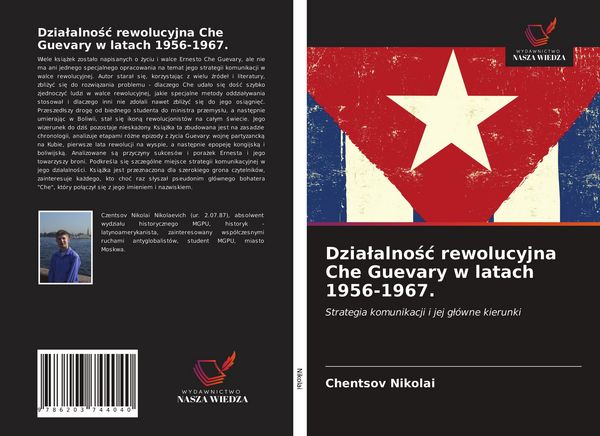 Produktbild: Dzia&iquest;alno&iquest;&iquest; rewolucyjna Che Guevary w latach 1956-1967.