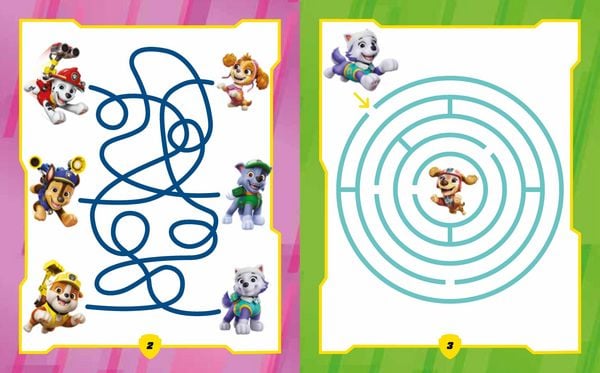 Produktbild: PAW Patrol Meine B&uuml;cher-Dose