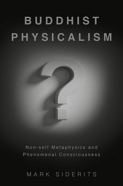 Produktbild: Buddhist Physicalism?