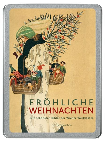 Produktbild: Fr&ouml;hliche Weihnachten