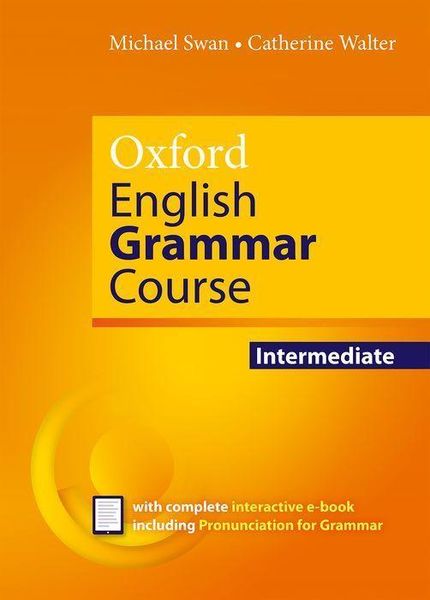 Produktbild: Oxford English Grammar Course: Intermediate: without Key (includes e-book)
