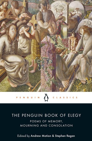 Produktbild: The Penguin Book of Elegy