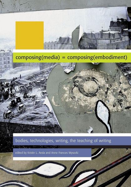 Produktbild: Composing Media Composing Embodiment