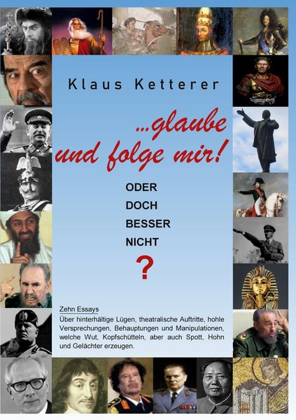 Produktbild: ... glaube und folge mir!