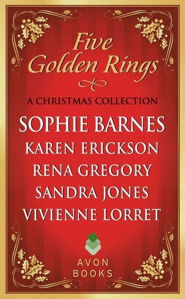 Produktbild: Five Golden Rings