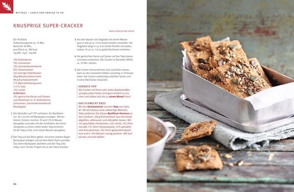 Low Carb! Das Goldene von GU