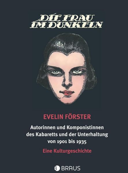 Produktbild: F&ouml;rster, E: Frau im Dunkeln