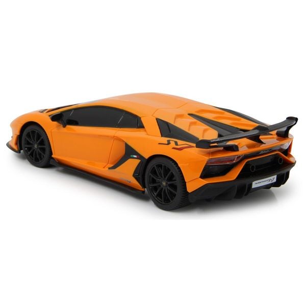 Produktbild: Jamara Lamborghini Aventador SVJ 1:24 orange 27MHz