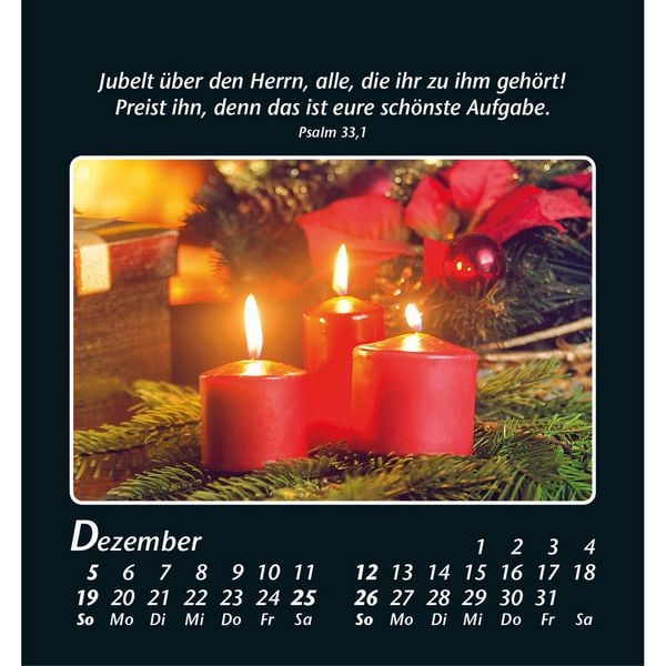 Produktbild: Zeit der Stille 2027