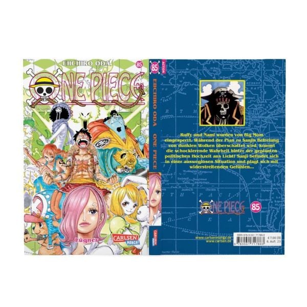 Produktbild: One Piece 85