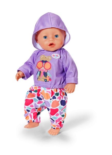 Produktbild: BABY born Hoodie Outfit 43cm