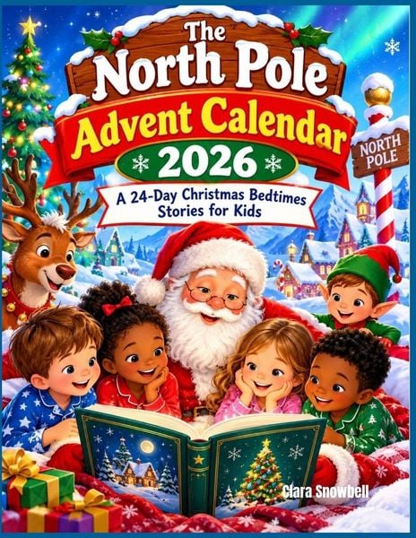 The North Pole Advent Calendar 2026