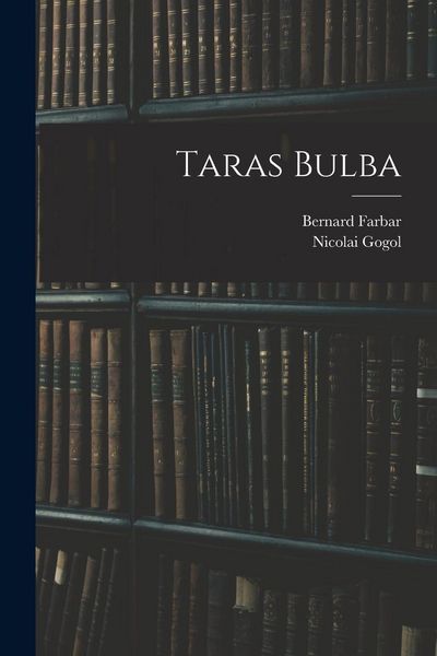 Produktbild: Taras Bulba