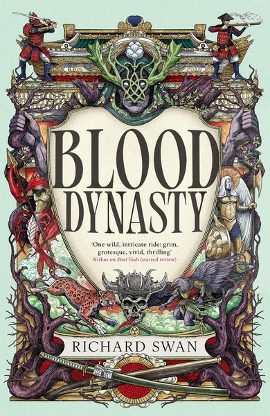 Produktbild: Blood Dynasty