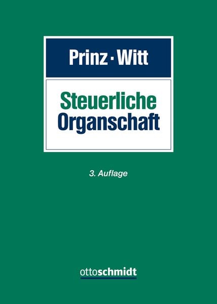 Produktbild: Steuerliche Organschaft