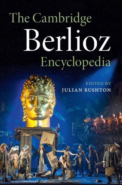Produktbild: Cambridge Berlioz Encyclopedia