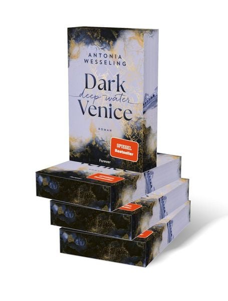 Produktbild: Dark Venice. Deep Water
