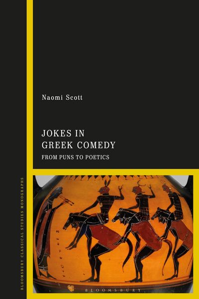 Produktbild: Jokes in Greek Comedy