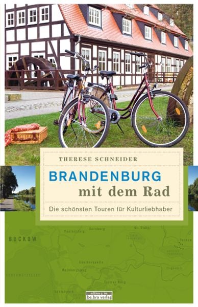 Produktbild: Brandenburg mit dem Rad