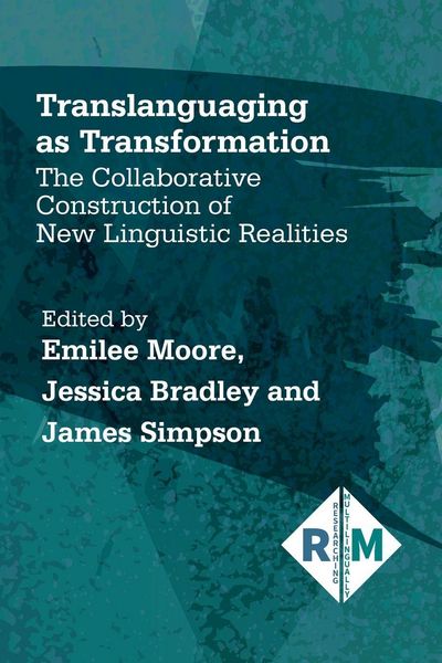Produktbild: Translanguaging as Transformation