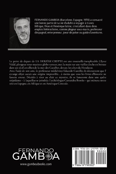 Produktbild: La Derni&egrave;re Crypte