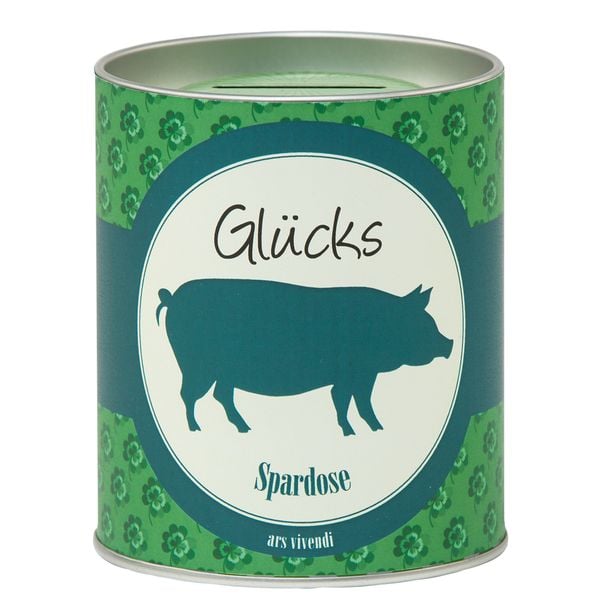 Produktbild: Spardose &raquo;Gl&uuml;cksschwein&laquo;
