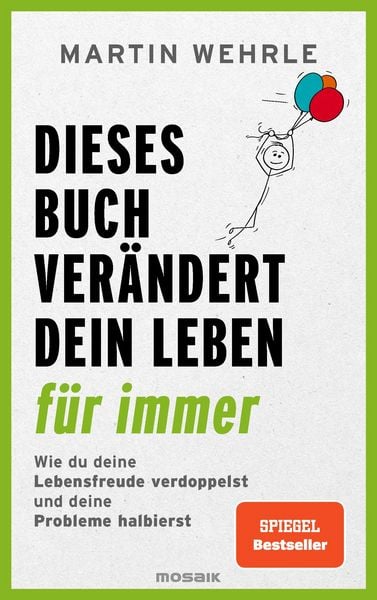 Produktbild: Dieses Buch ver&auml;ndert dein Leben f&uuml;r immer