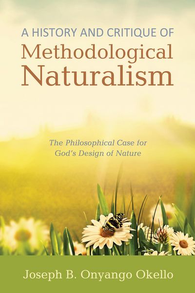 Produktbild: A History and Critique of Methodological Naturalism