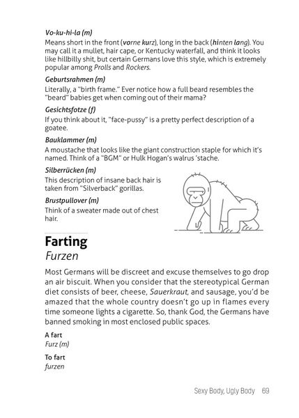 Produktbild: What They Didn't Teach You in German Class