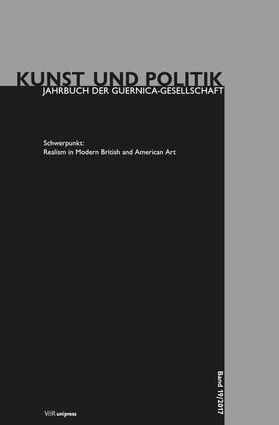 Produktbild: Realism in Modern British and American Art