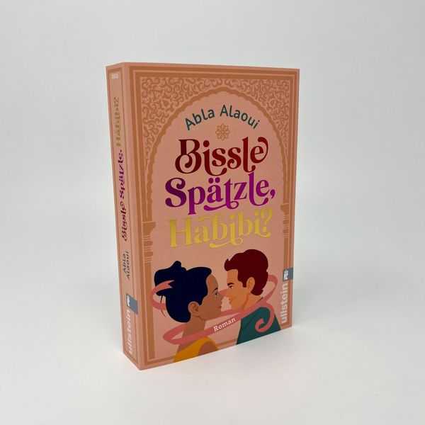 Produktbild: Bissle Sp&auml;tzle, Habibi?