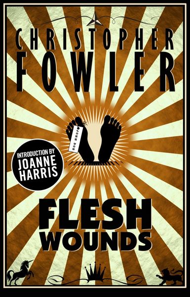 Produktbild: Flesh Wounds
