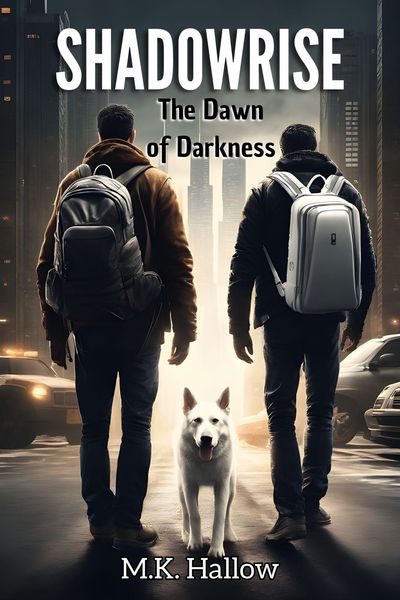 Produktbild: Shadowrise. The Dawn of Darkness
