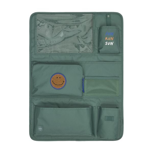 Car Wrap-to-Go Little Gang dark green